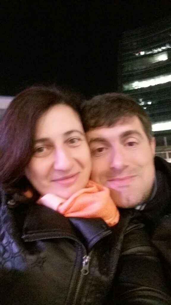 Presentati pubblicando una foto tua e del tuo fm - 1