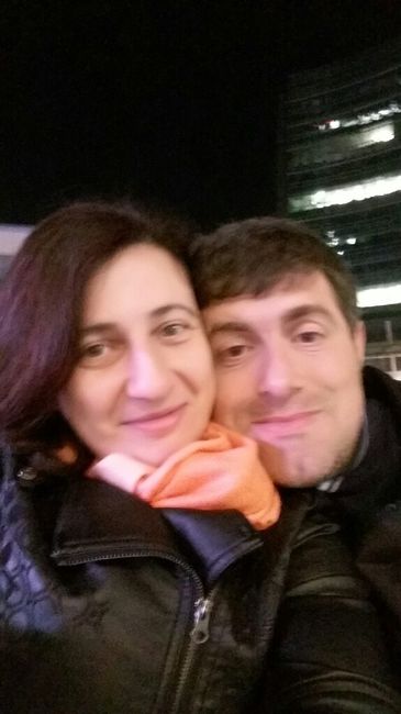 Presentati pubblicando una foto tua e del tuo fm - 1