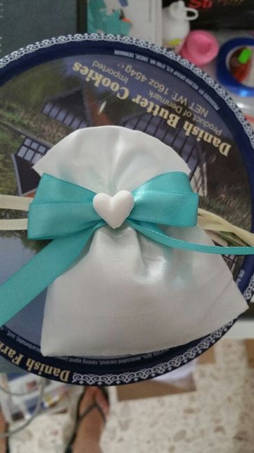 Sacchetti non invitati - 2