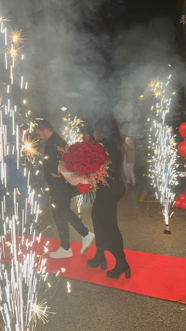 Sorpresa per me, proposta di matrimonio! 5