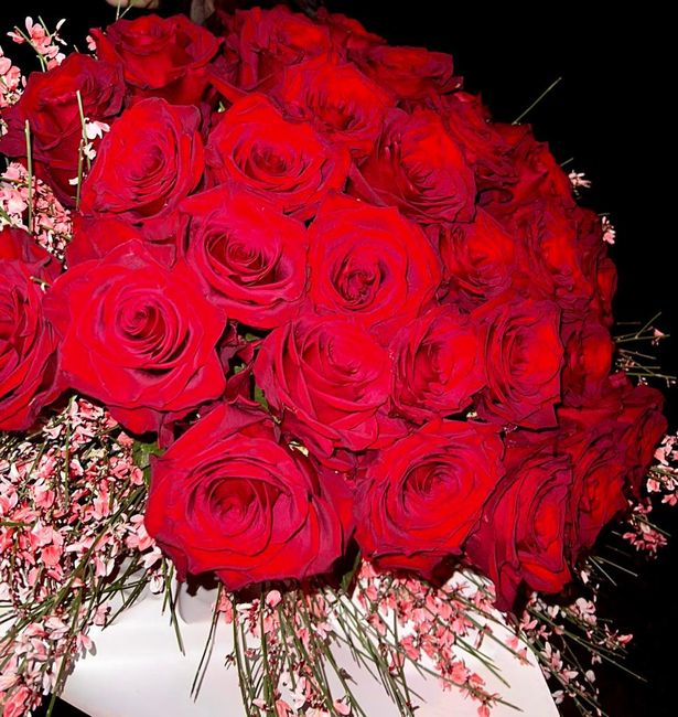 Sorpresa per me, proposta di matrimonio! 2