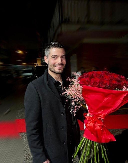 Sorpresa per me, proposta di matrimonio! 3