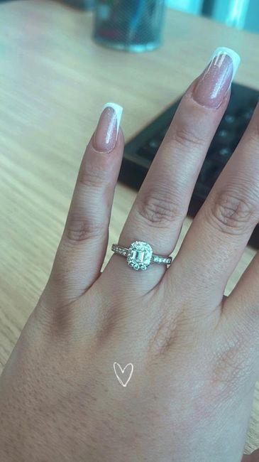 Sorpresa per me, proposta di matrimonio! 6