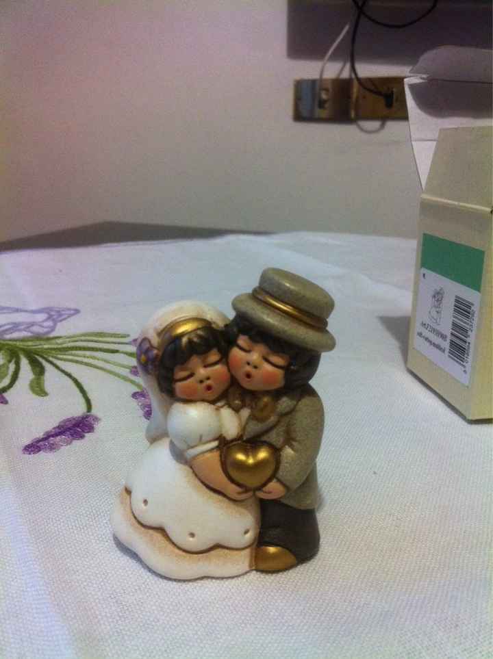 Cake topper - 1