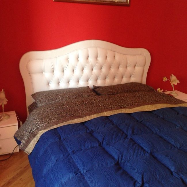 Camere da letto..mi fate vedere le vostre? - 1