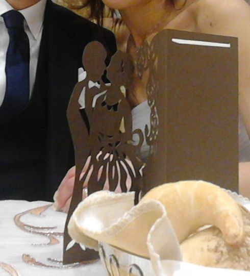 Menù ricevimento - 1