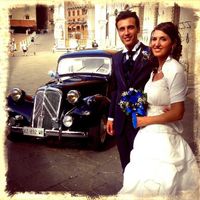 il nostro matrimonio