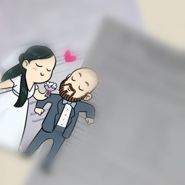 Partecipazioni: bianche, colorate o... 1