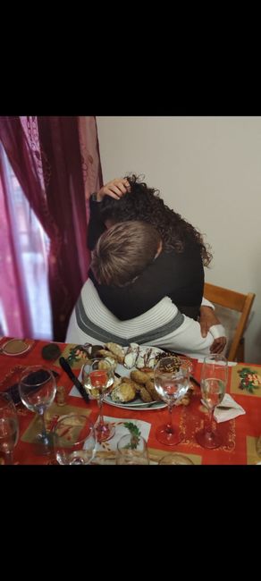 Postate una foto di voi due 👇 - 1