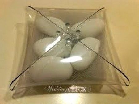 portaconfetti bomboniera