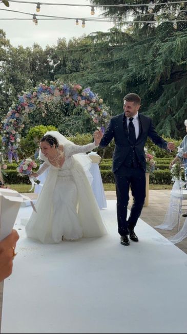 Il nostro grande giorno🩷 5