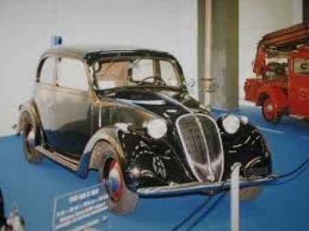 fiat 508 balilla