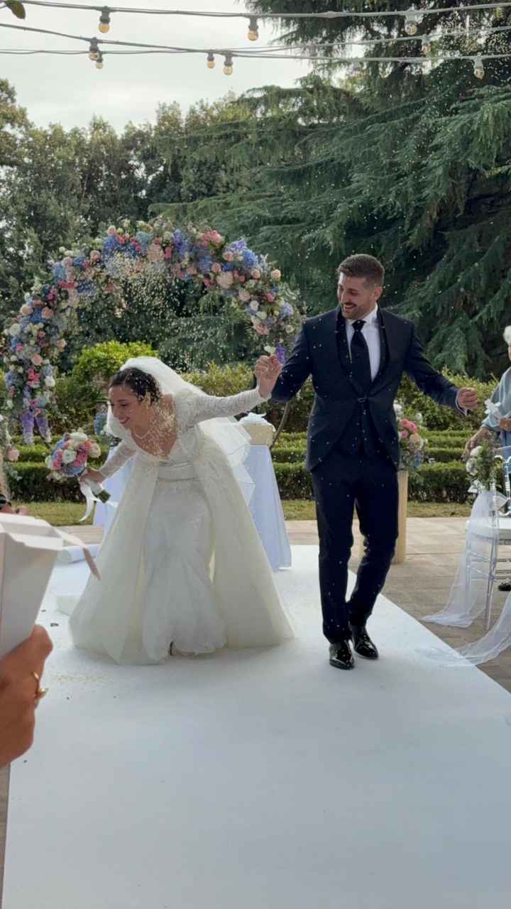 Il nostro grande giorno🩷 - 5