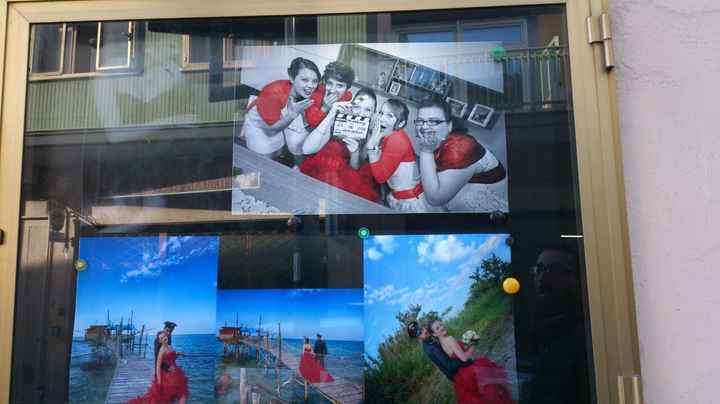 le prime foto ufficiali