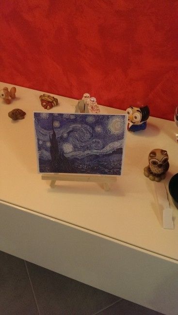 Cavalletti o altre idee per segnatavolo! - 1