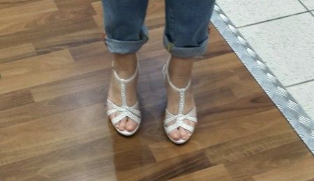 Che ve ne pare di queste scarpe???? - 3