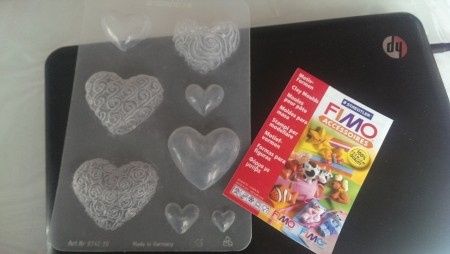 Dove comprare gli stampi a cuore per il gesso? - 1