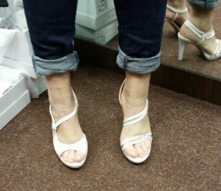 Le mie scarpe da sposa! - 2