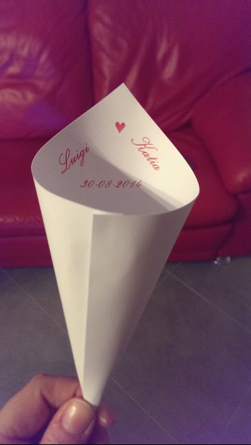 Coni riso, librettini...... - 1