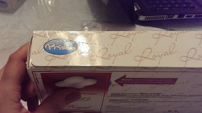 Cobfettata e confetti...maxtris o prisco? sorpresa! - 2