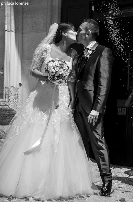 I baci  dei nostri matrimoni! - 2