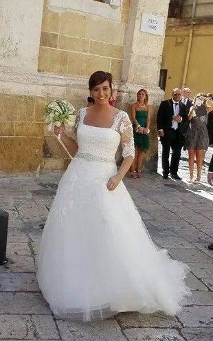 Confronto: abito su catalogo e abito su di voi! :) - 3