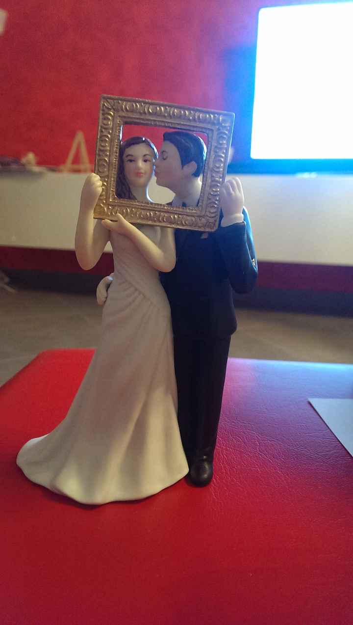 I cake topper delle forummine!!! - 1