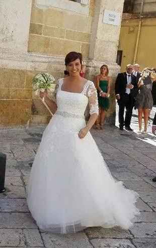 Confronto: abito su catalogo e abito su di voi! :) - 3