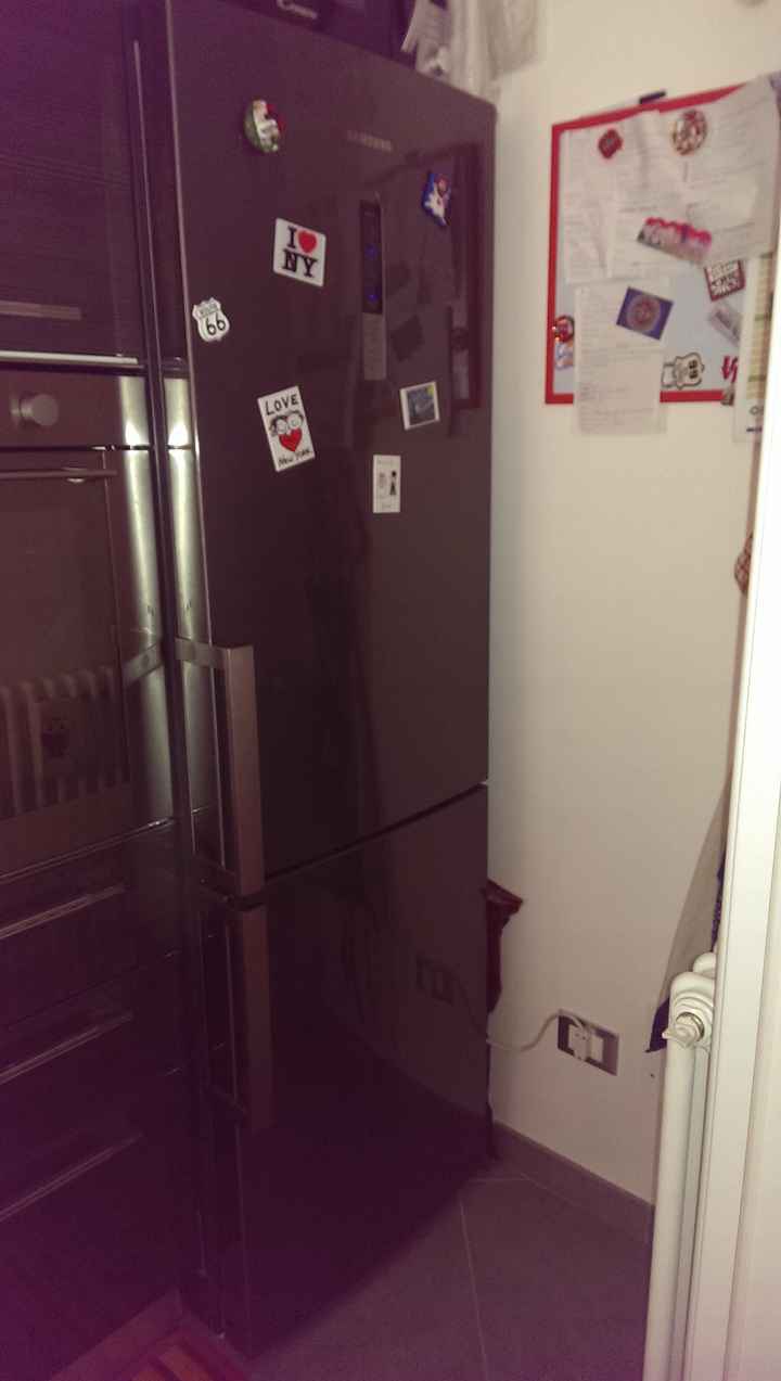 Foto delle vostre cucine - 5