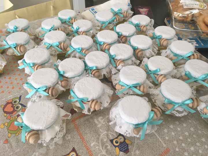  La bomboniera che vi piacerebbe ricevere - 1