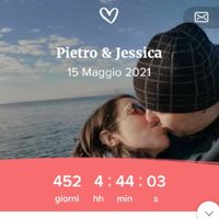 Quanti giorni mancano al vostro matrimonio? - 1