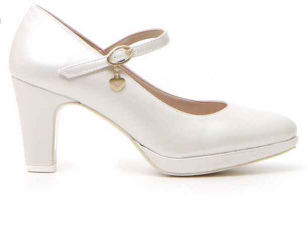 Scarpe da sposa.. - 1