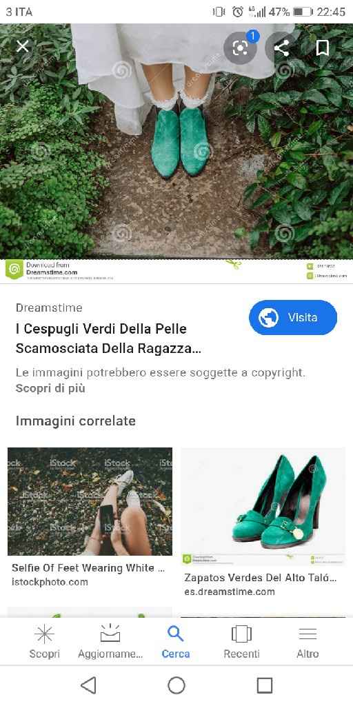 Scarpe ideali - 1