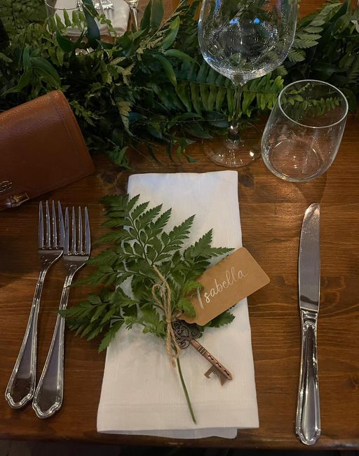 Idee gadget per invitati! 2