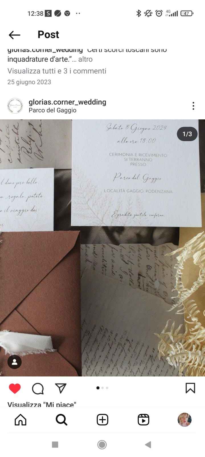 Partecipazioni .... - 2