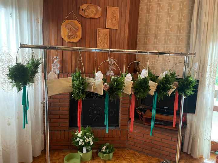 Consiglio bouquet - 1