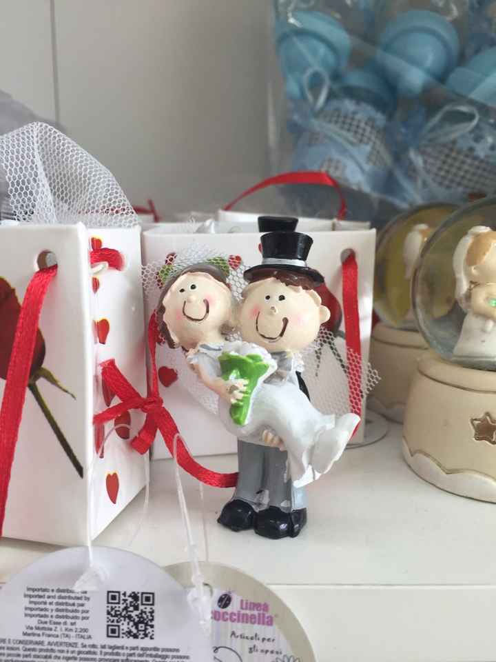 Le nostre bomboniere - 1