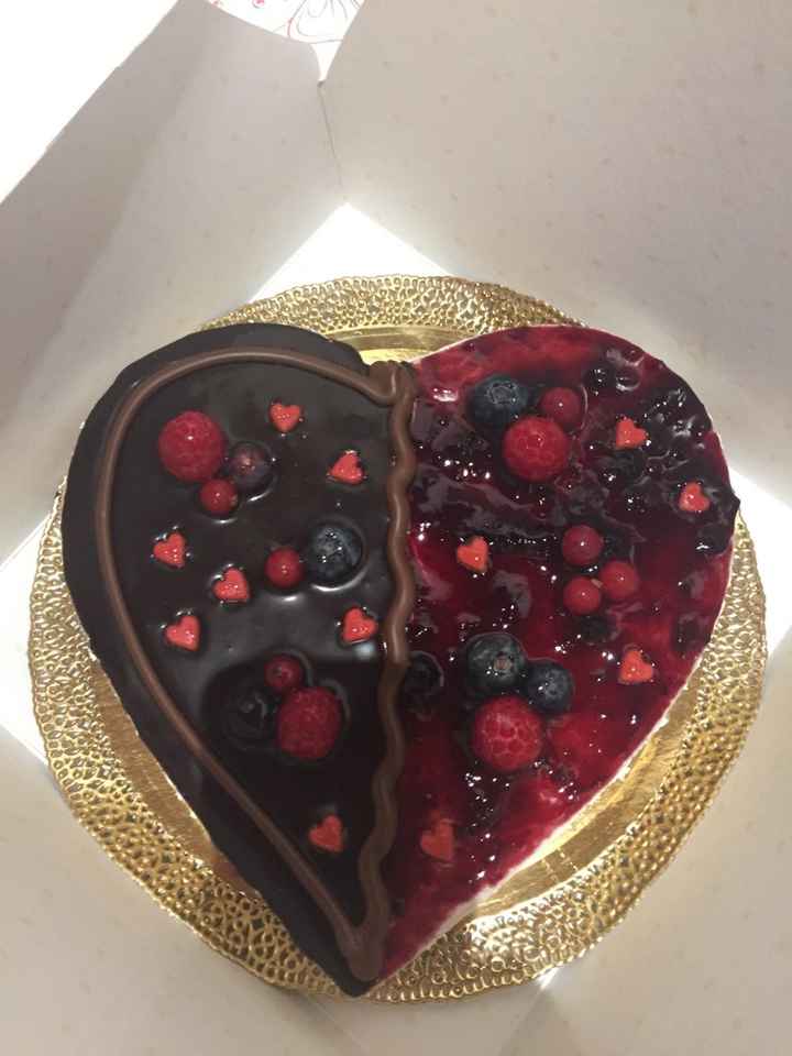 Torta cuore - 1