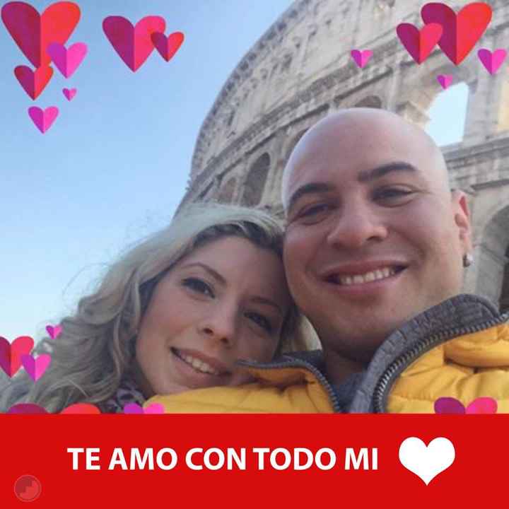 Si avvicina ❤️ - 1