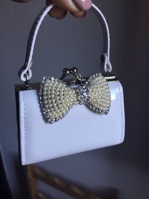 Portafedi originale - 2