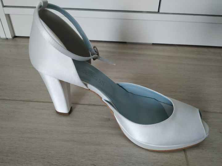 Scarpe da sposa - 1