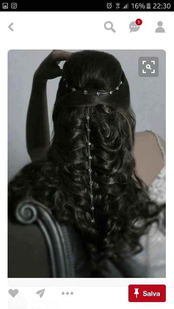 Prova acconciatura - 1