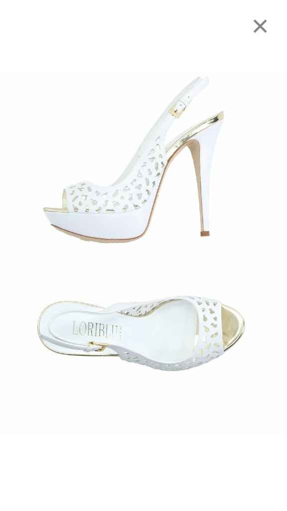 Quale scegliere... dilemma scarpe! - 1