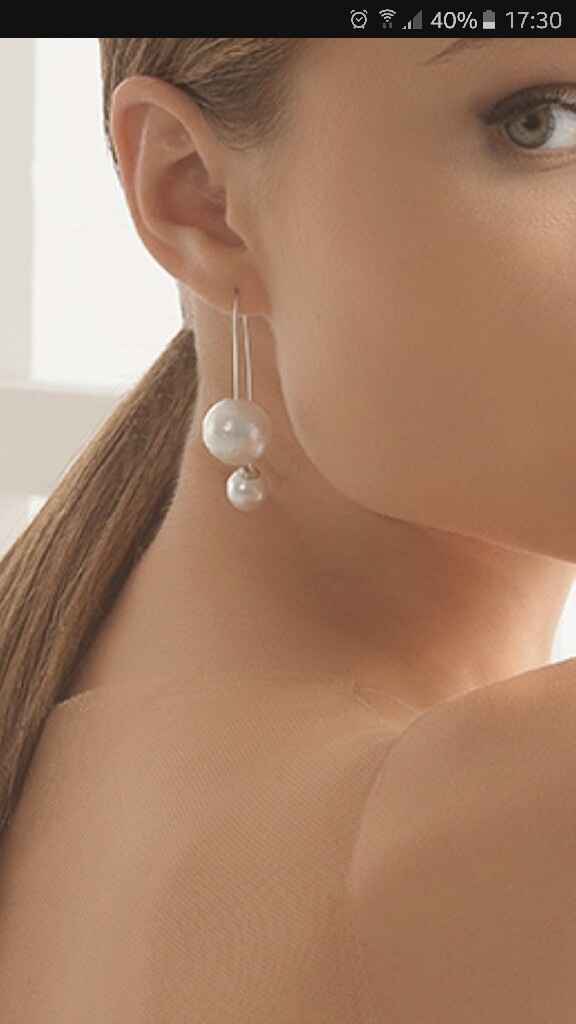 Orecchini... non lo trovo - 1