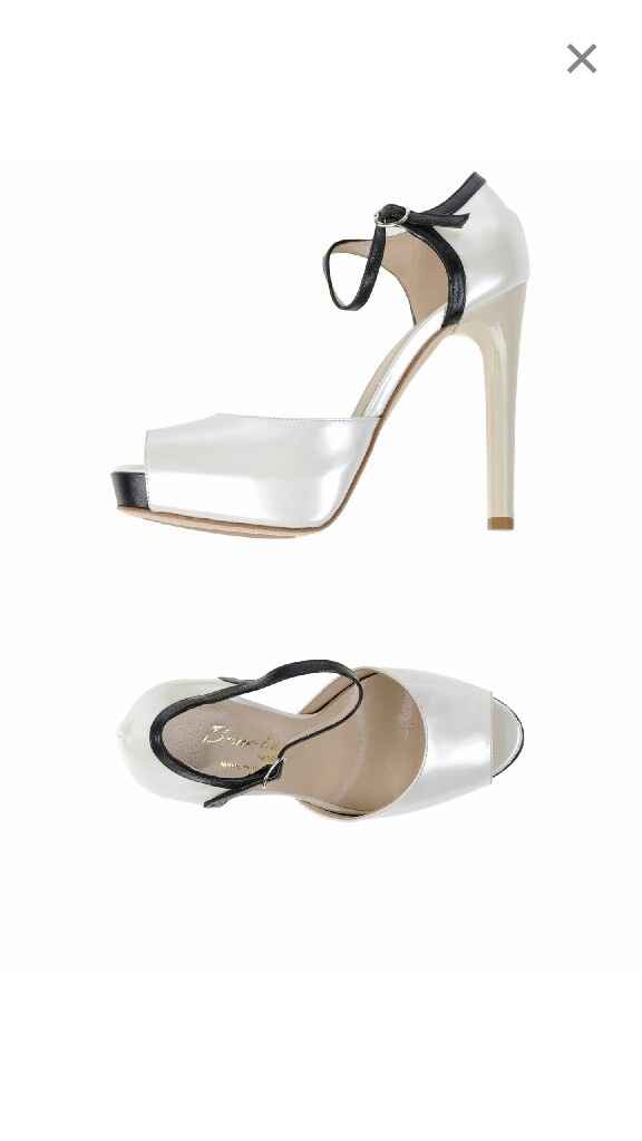 Scarpe sposa estate 2017 - 1