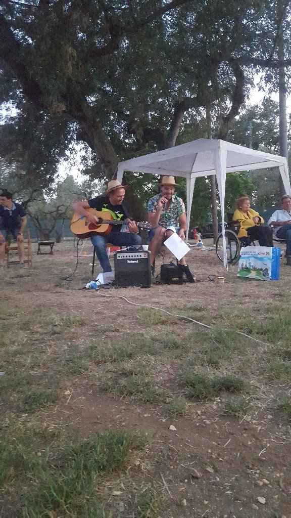-1 emozioni a mille... serenata in preparazione - 1