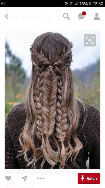 Prova acconciatura - 2