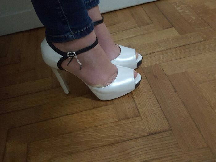 Scarpe sposa estate 2017 - 2