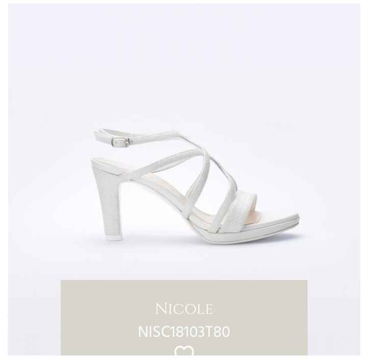 Scarpe Nicole - 1
