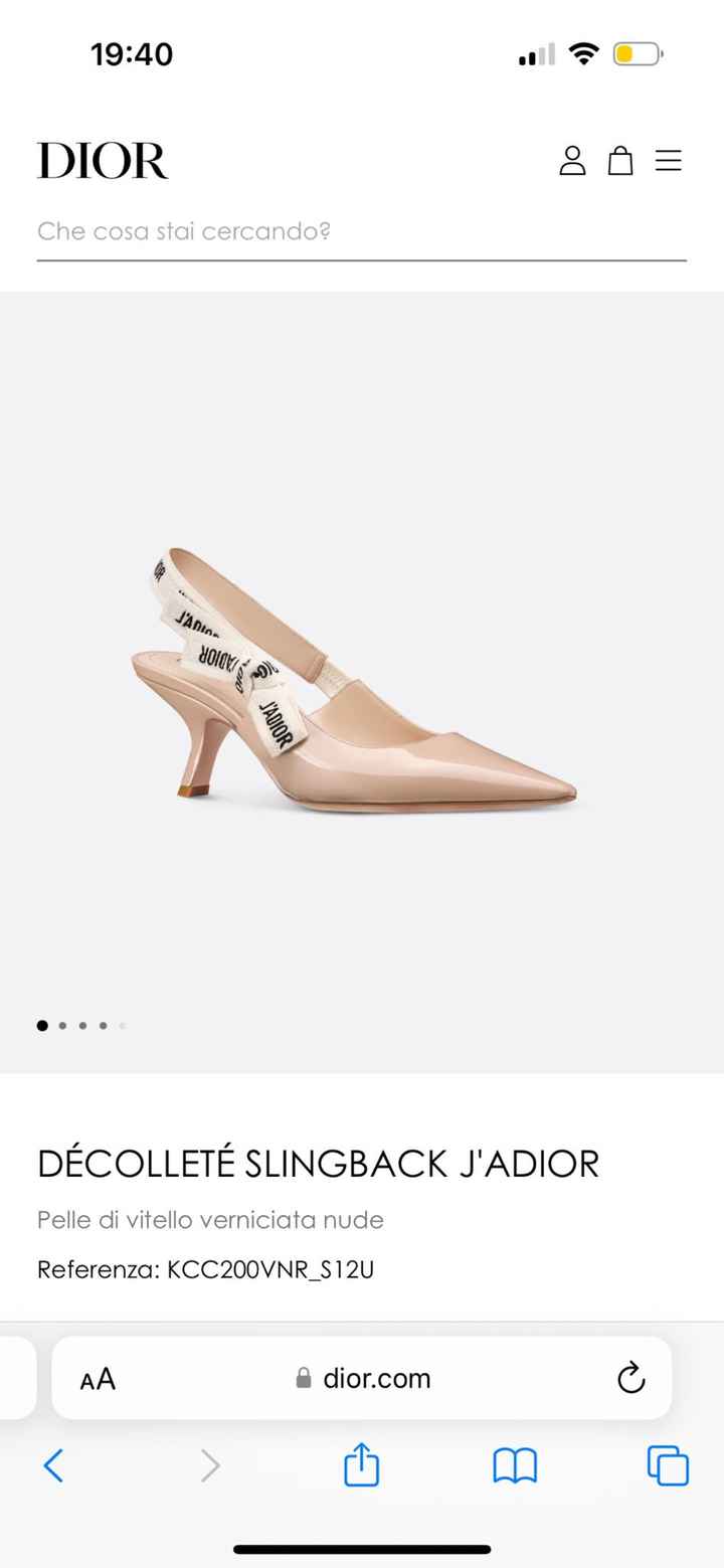 Scarpe sposa Moda nozze Forum Matrimonio